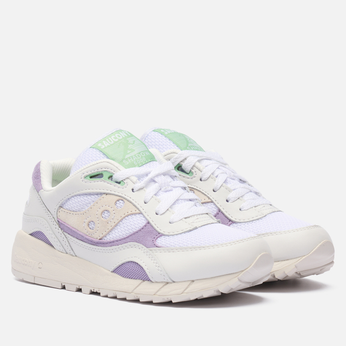 Женские кроссовки Saucony Shadow 6000 Premium 6950₽