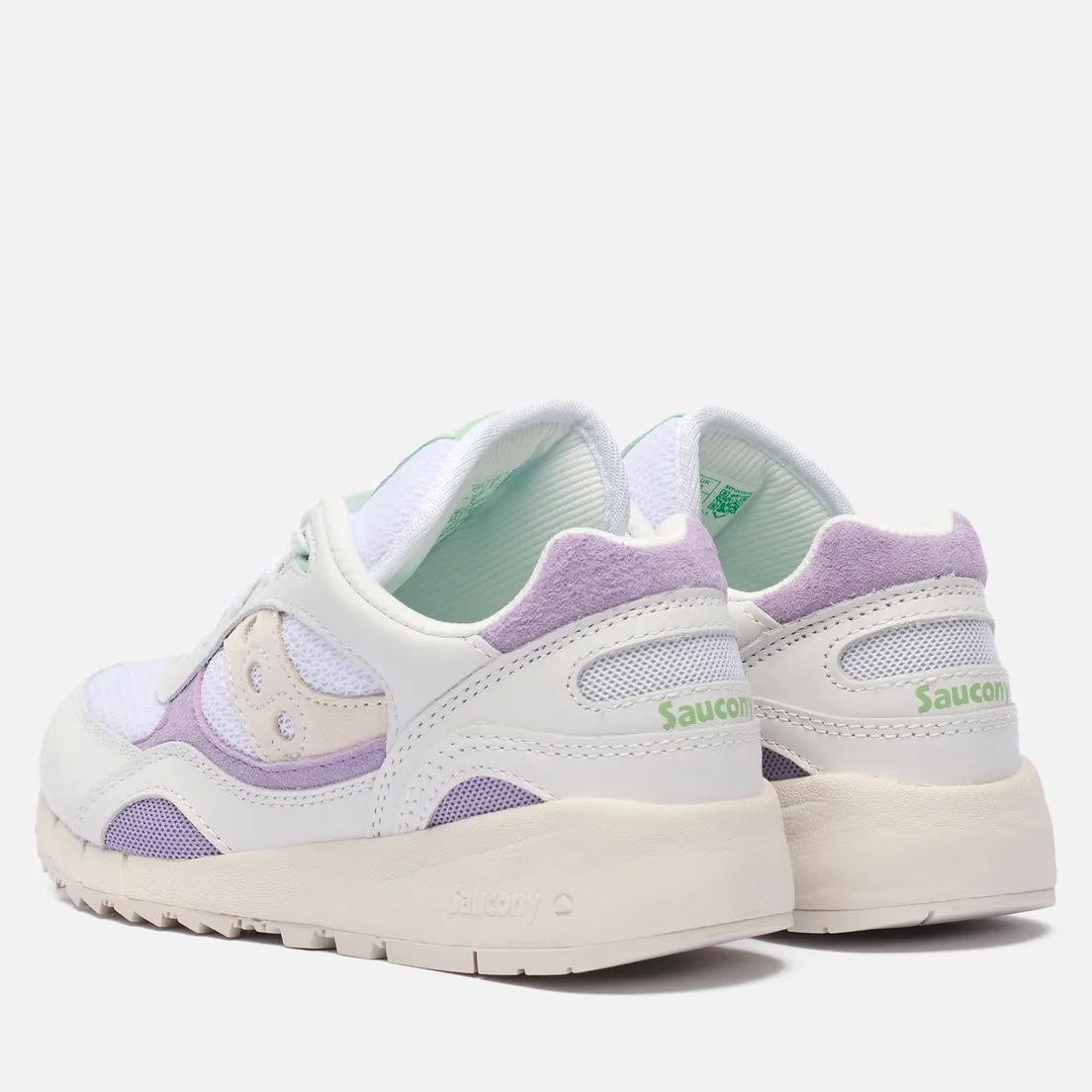 Saucony Женские кроссовки Shadow 6000 Premium