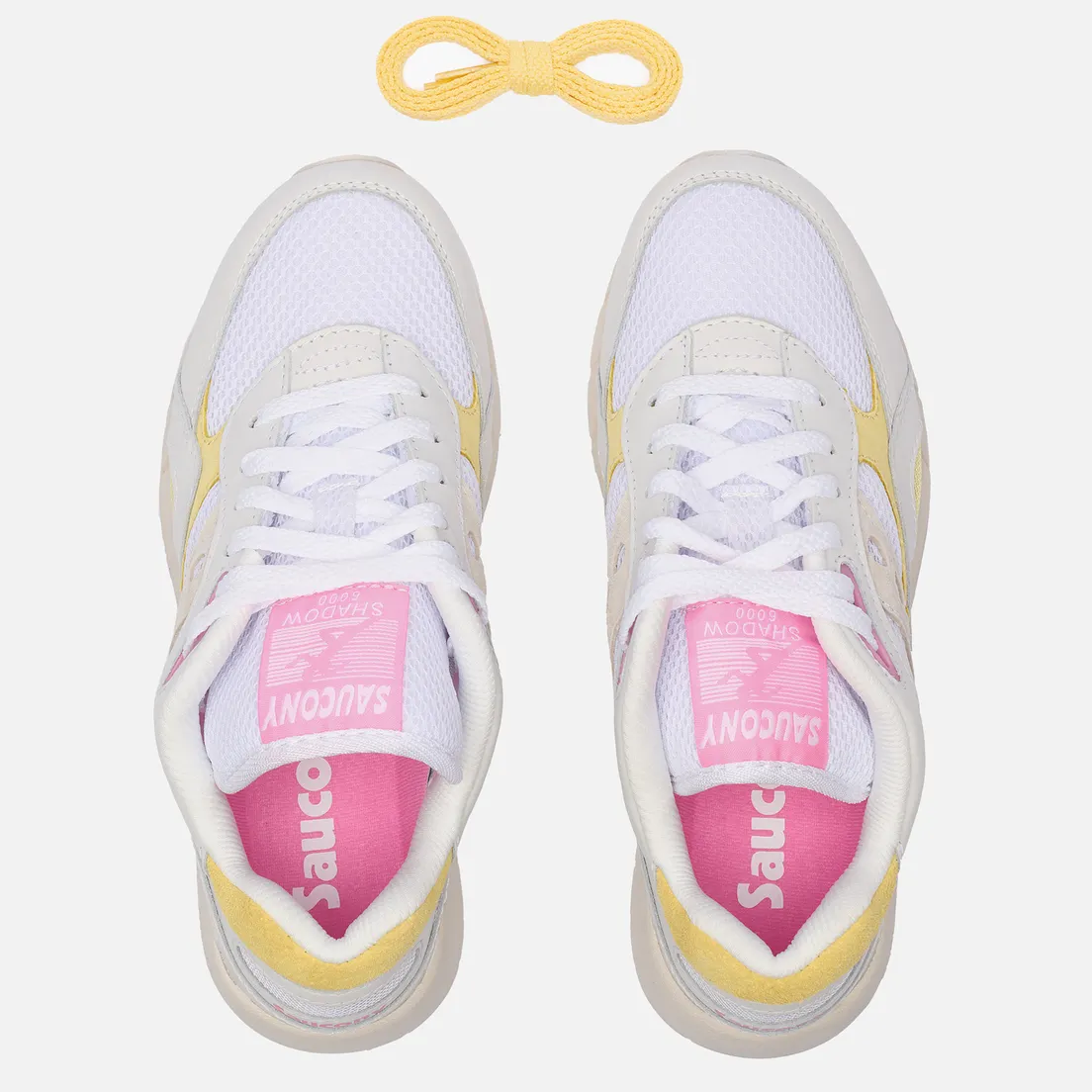 Saucony Женские кроссовки Shadow 6000 Premium