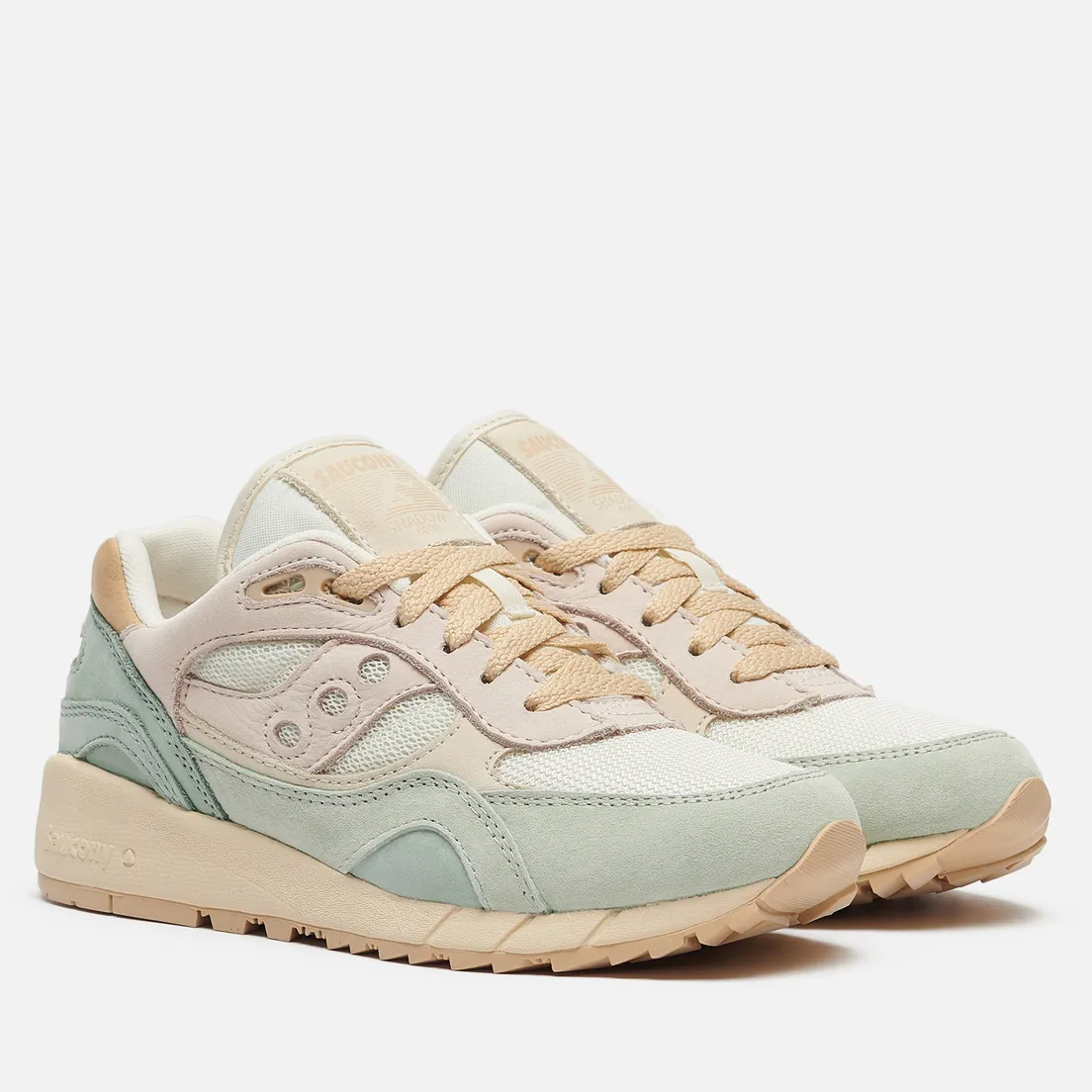 Saucony Женские кроссовки Shadow 6000 Crafted