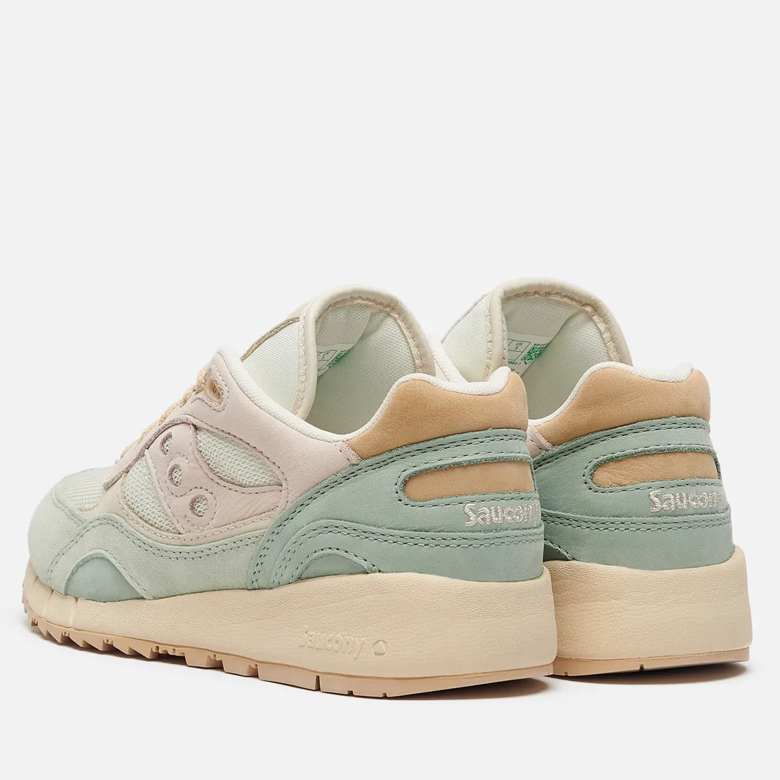 Saucony Женские кроссовки Shadow 6000 Crafted