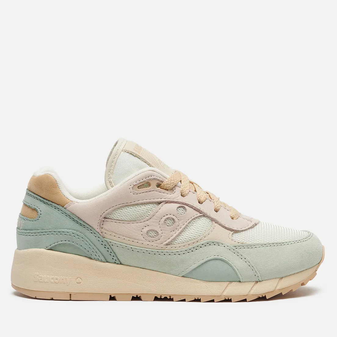 Saucony Женские кроссовки Shadow 6000 Crafted
