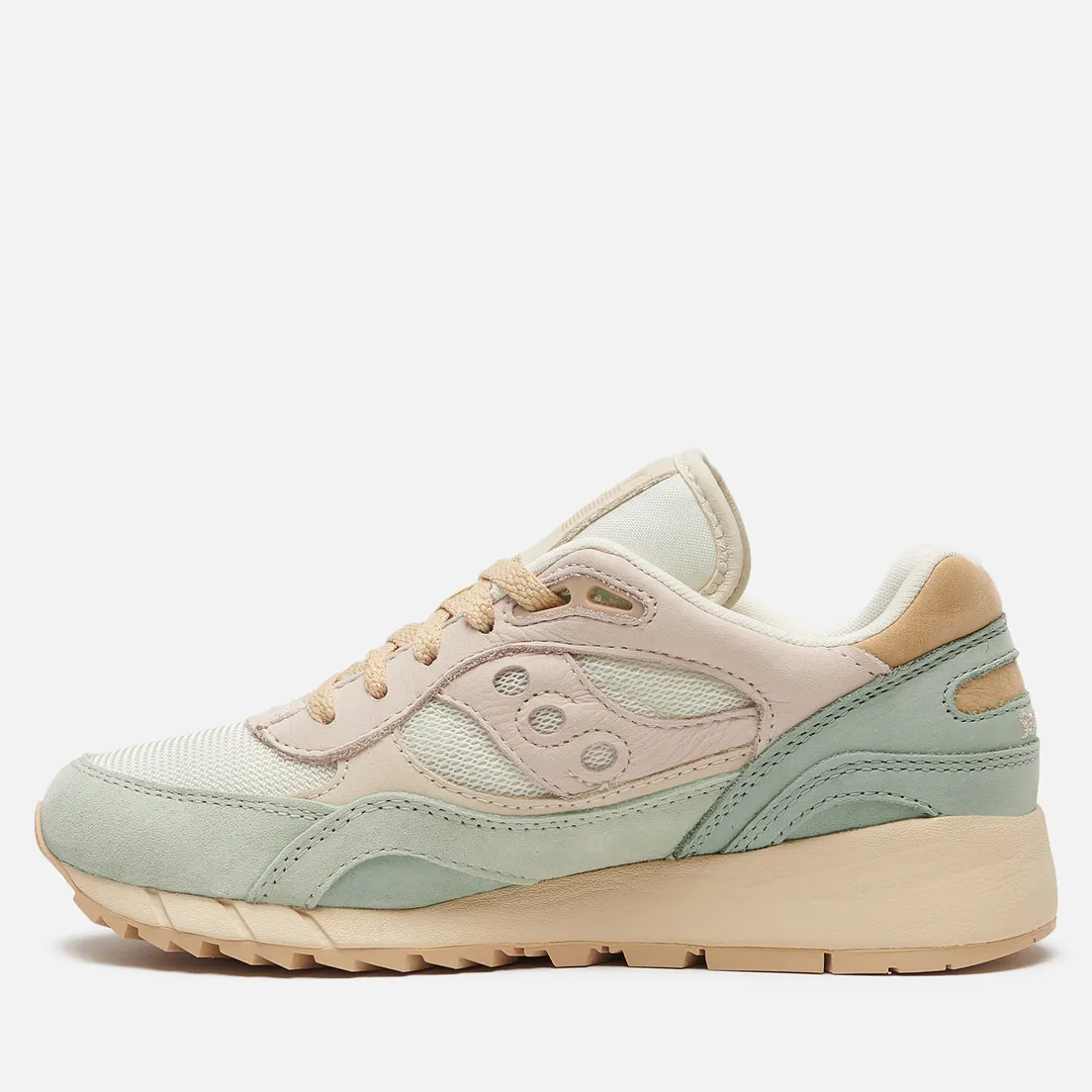 Saucony Женские кроссовки Shadow 6000 Crafted