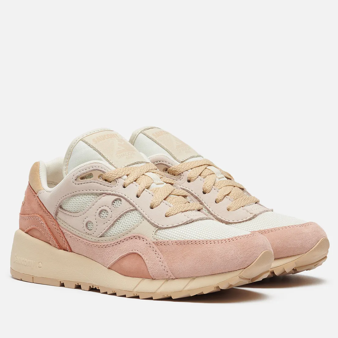 Saucony Женские кроссовки Shadow 6000 Crafted