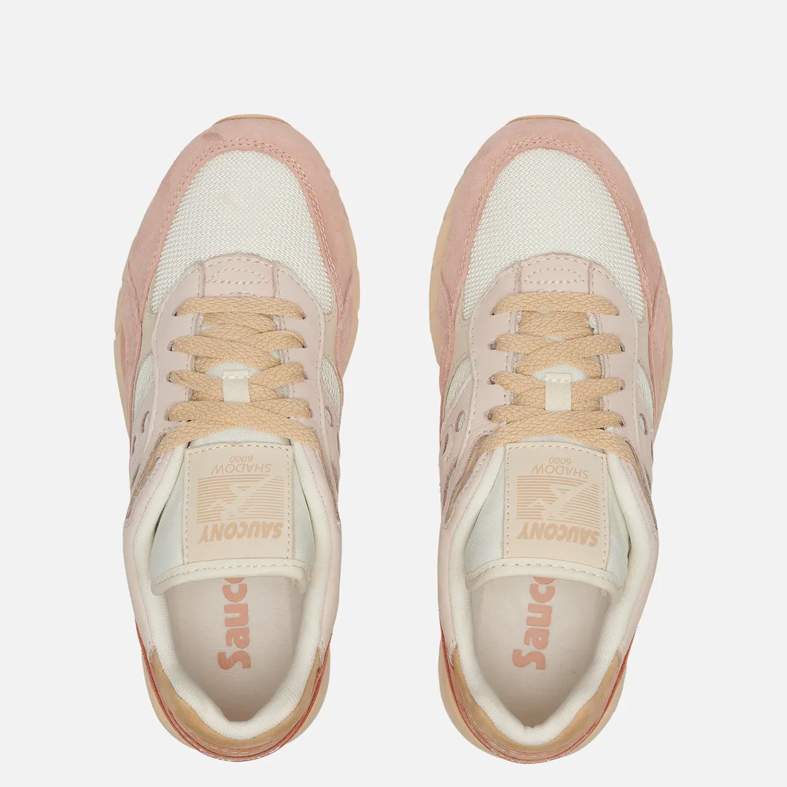Saucony Женские кроссовки Shadow 6000 Crafted