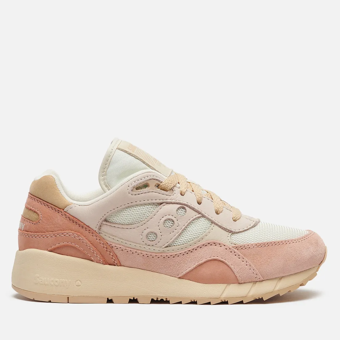 Saucony Женские кроссовки Shadow 6000 Crafted