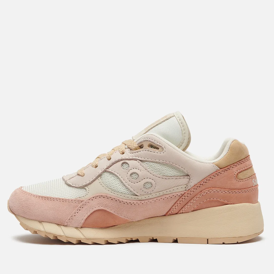 Saucony Женские кроссовки Shadow 6000 Crafted