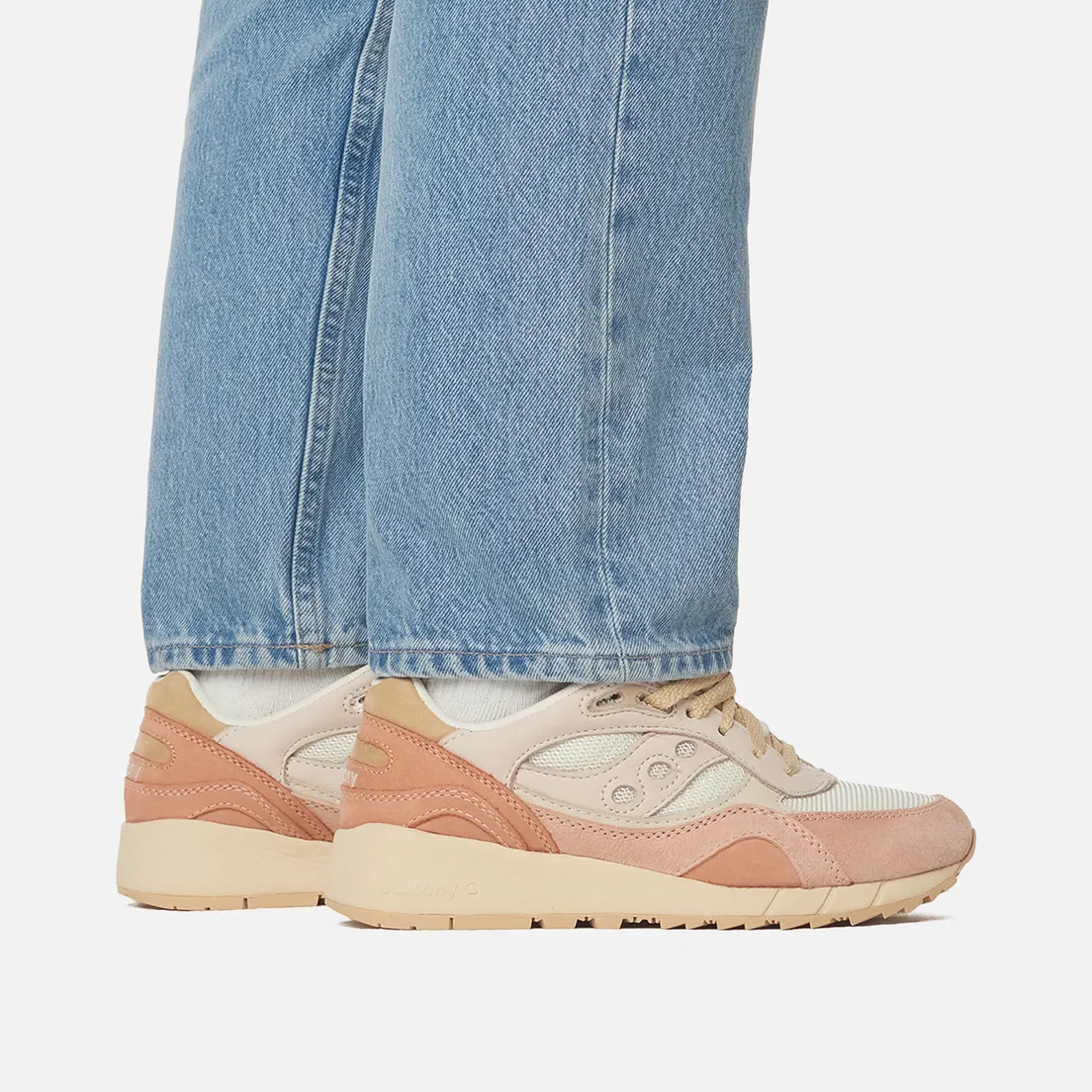Saucony Женские кроссовки Shadow 6000 Crafted