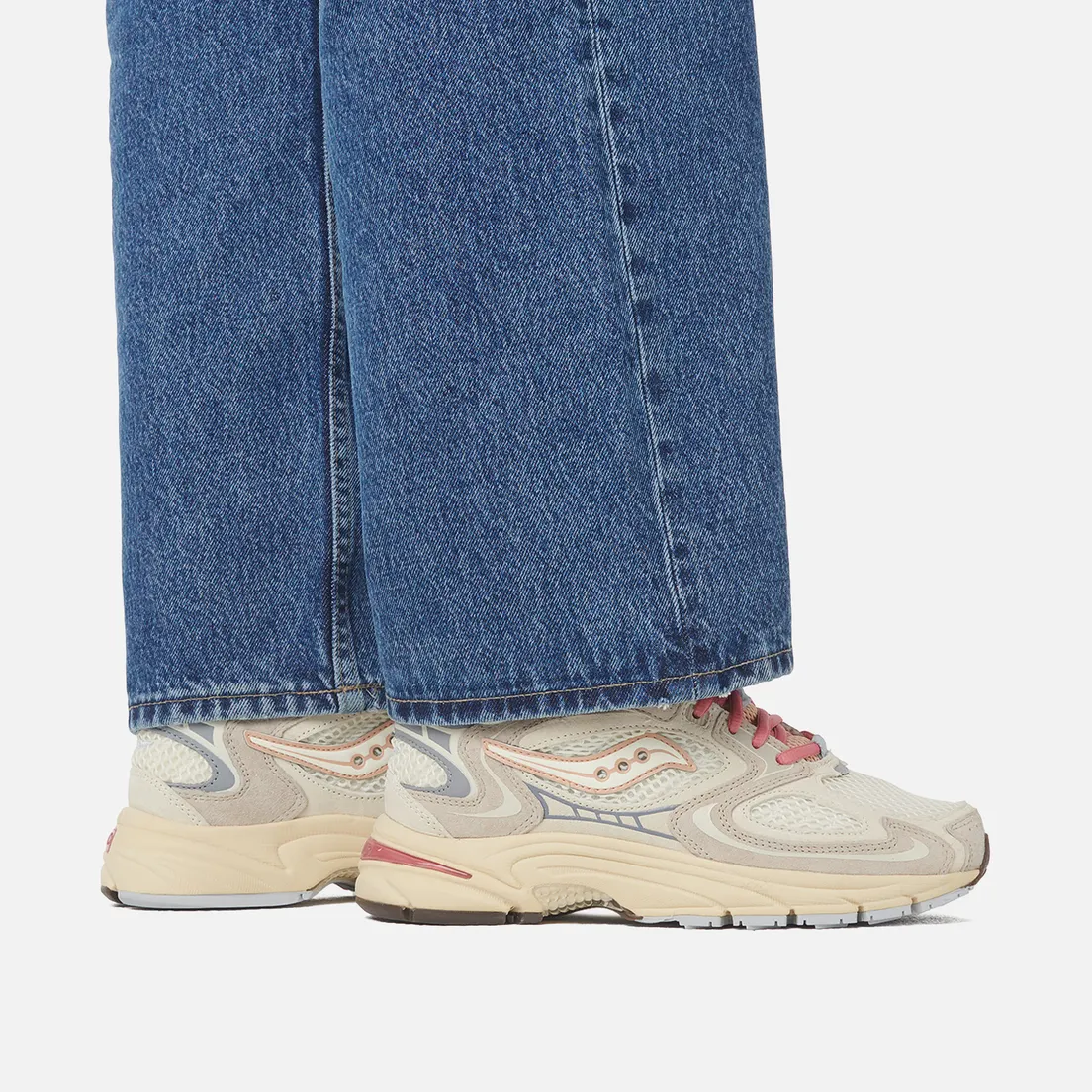 Saucony Женские кроссовки Grid Jazz 9 Designed In Venice