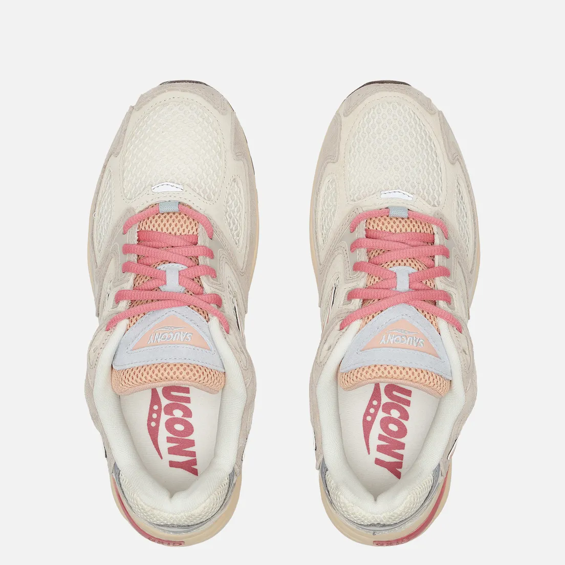 Saucony Женские кроссовки Grid Jazz 9 Designed In Venice