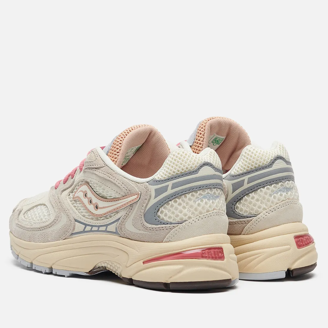 Saucony Женские кроссовки Grid Jazz 9 Designed In Venice