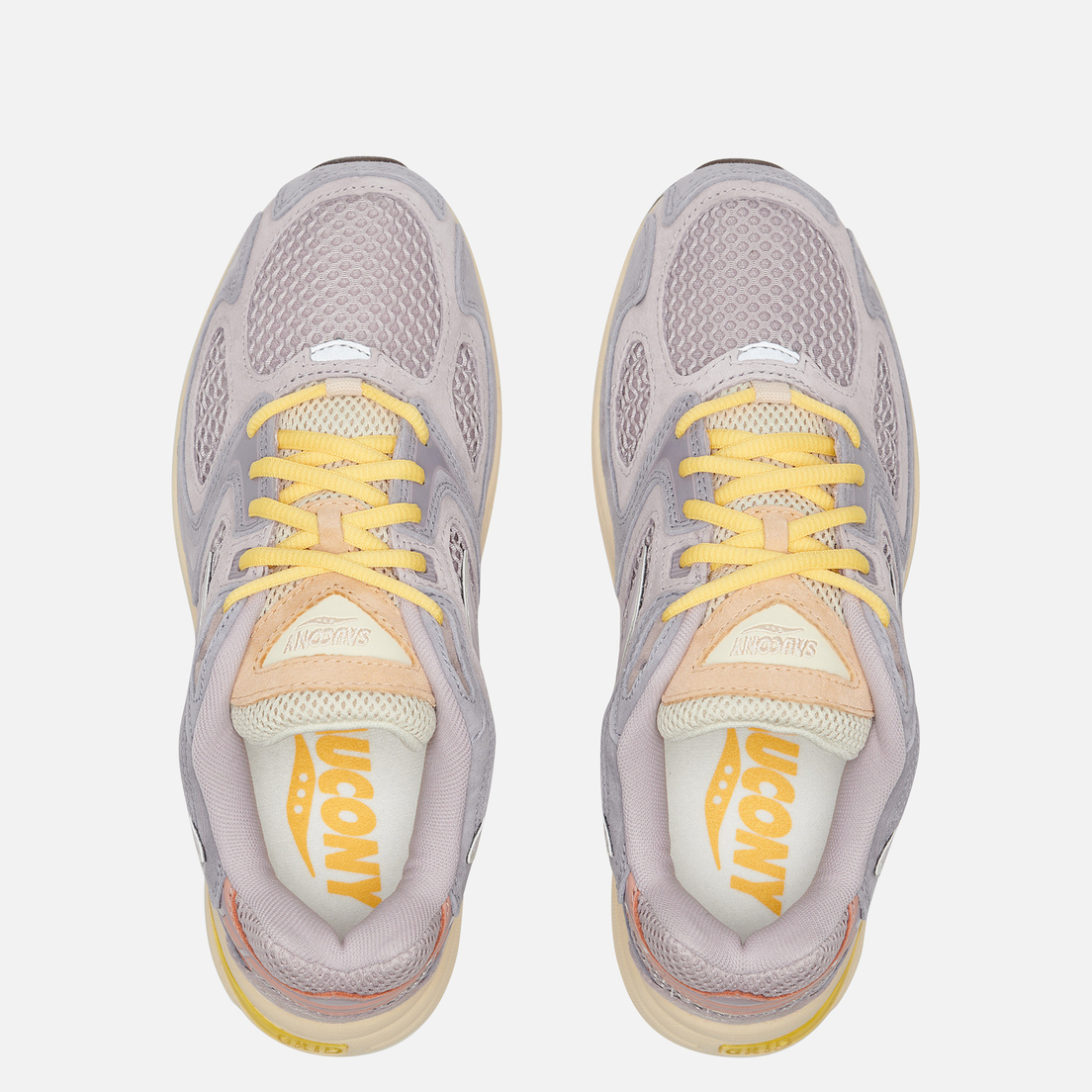 Saucony Женские кроссовки Grid Jazz 9 Designed In Venice