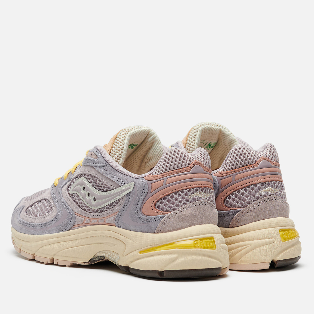 Saucony Женские кроссовки Grid Jazz 9 Designed In Venice