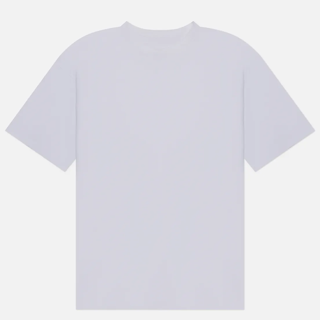 Maison Margiela MM6 Мужская футболка Logo Embroidered
