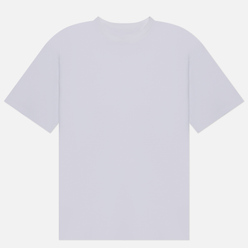 Maison Margiela MM6 Мужская футболка Logo Embroidered