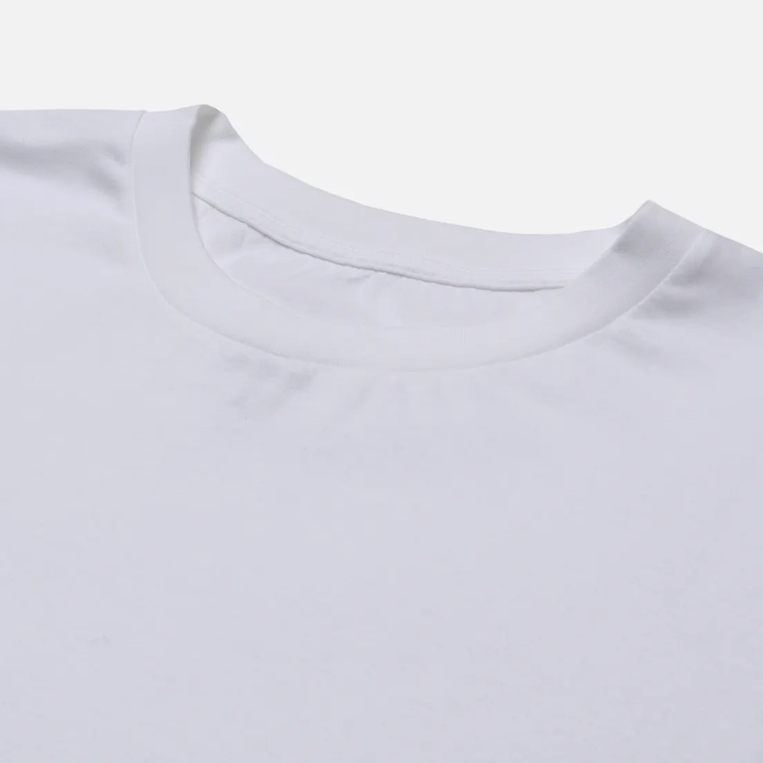 Maison Margiela MM6 Мужская футболка Logo Embroidered