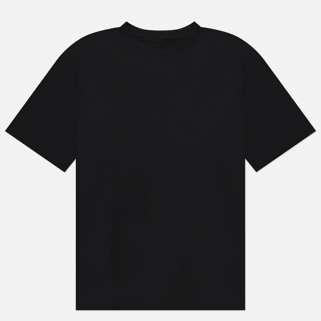 Maison Margiela MM6 Мужская футболка Logo Embroidered