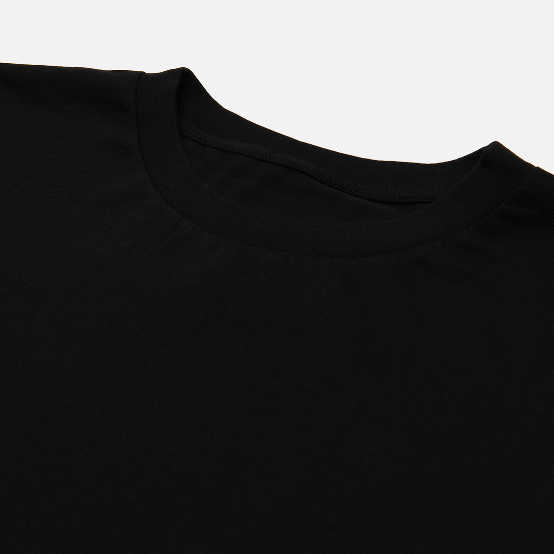 Maison Margiela MM6 Мужская футболка Logo Embroidered