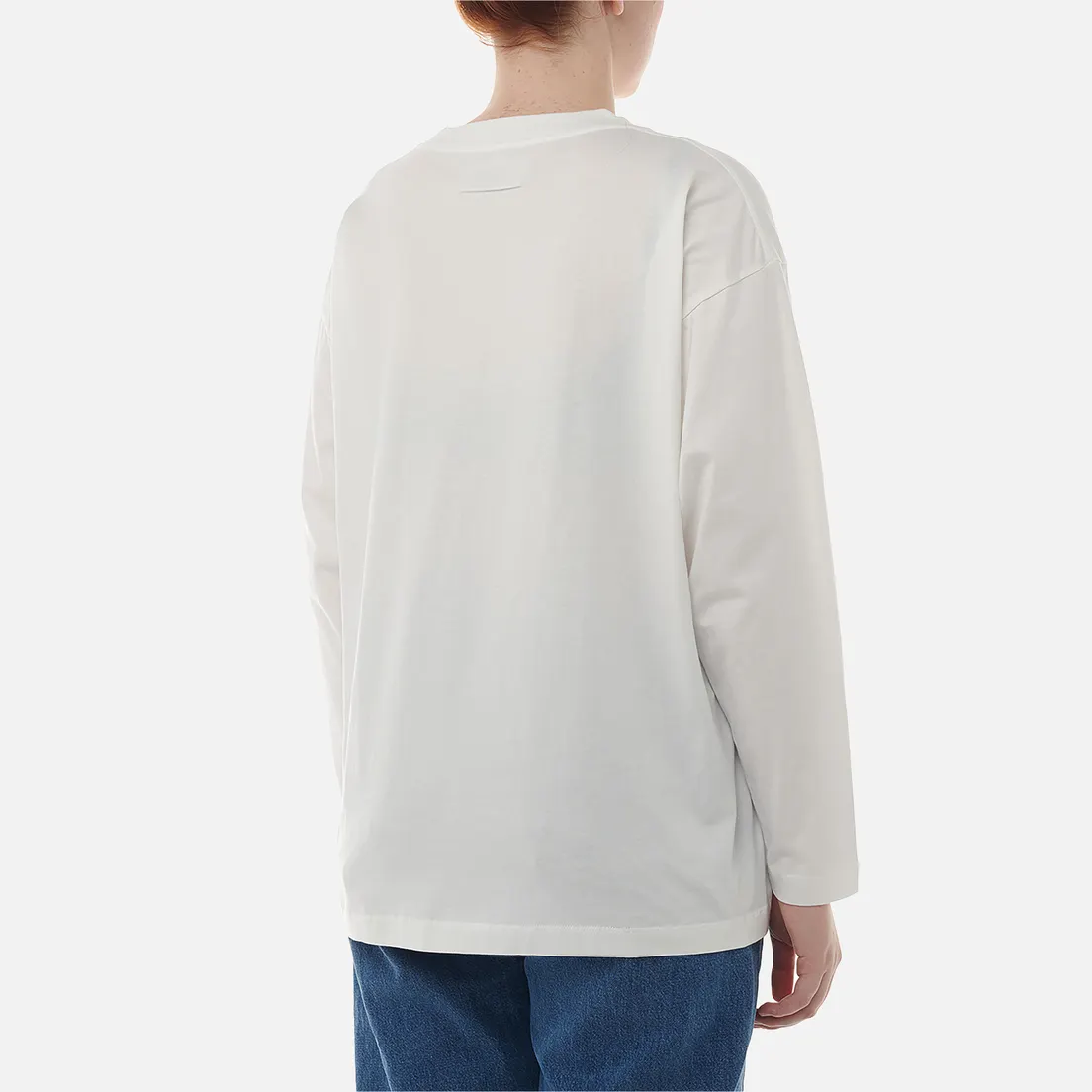 Maison Margiela MM6 Женский лонгслив Year Of The Snake