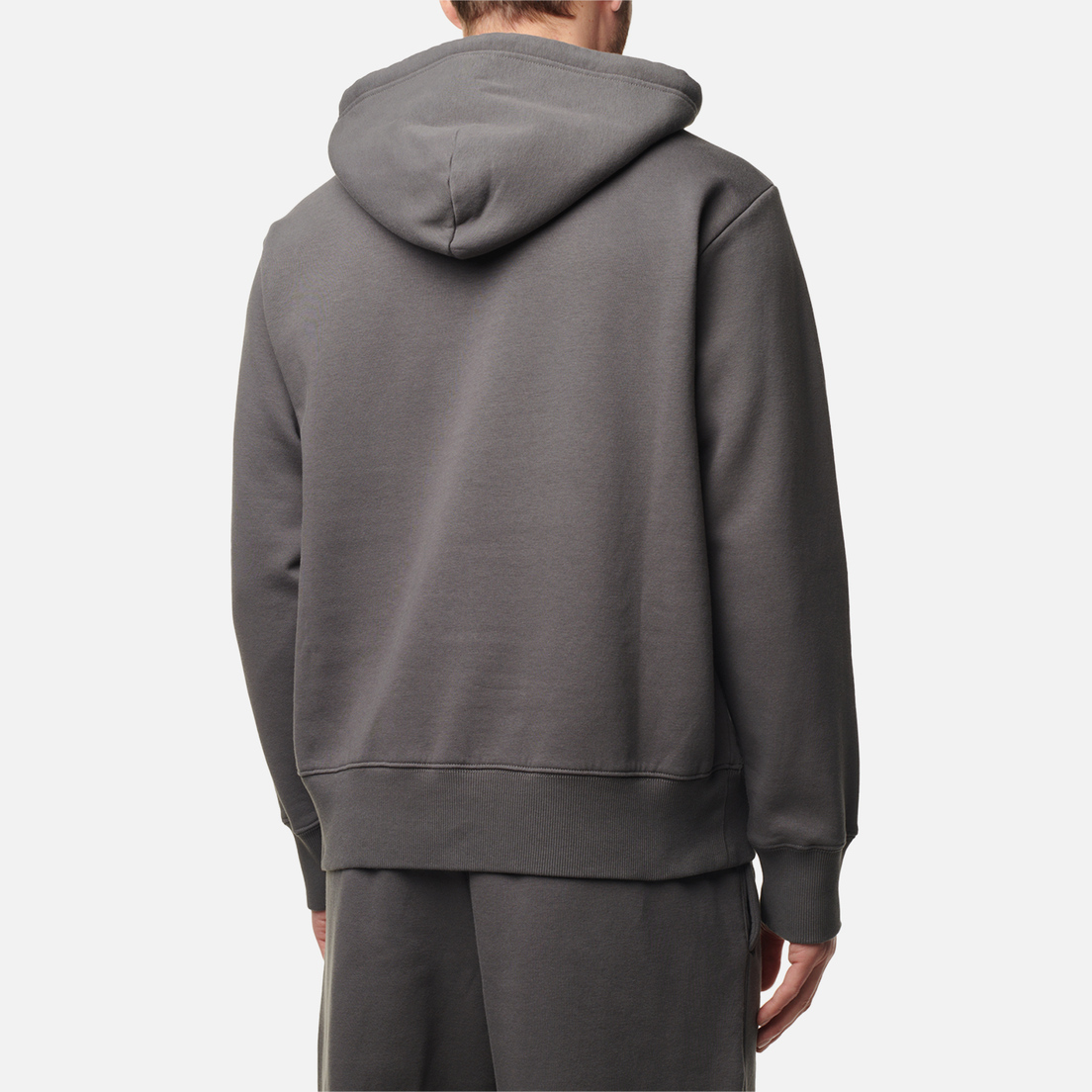 Maison Margiela MM6 Мужская толстовка Through Zip Hoodie