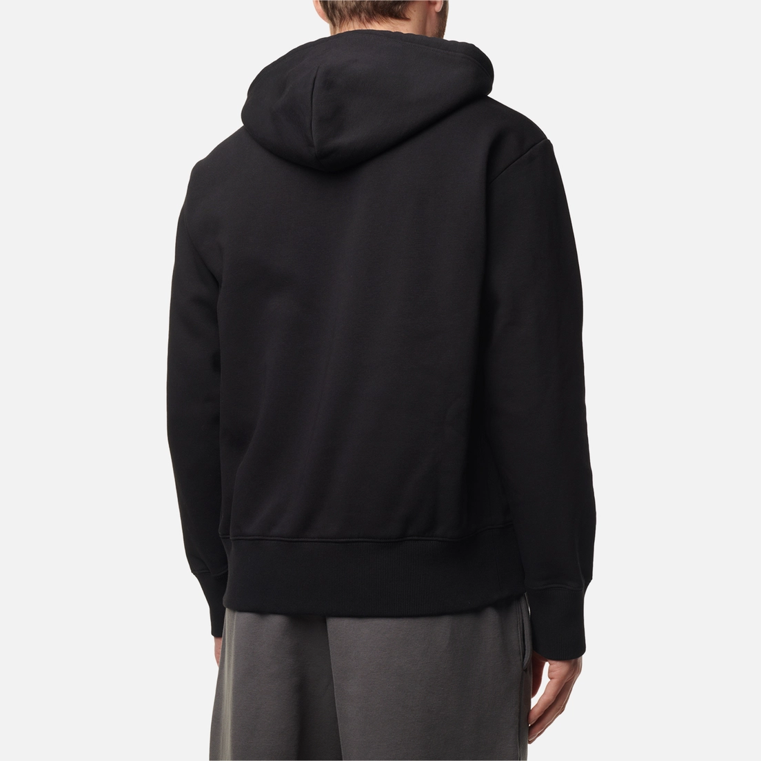 Maison Margiela MM6 Мужская толстовка Through Zip Hoodie