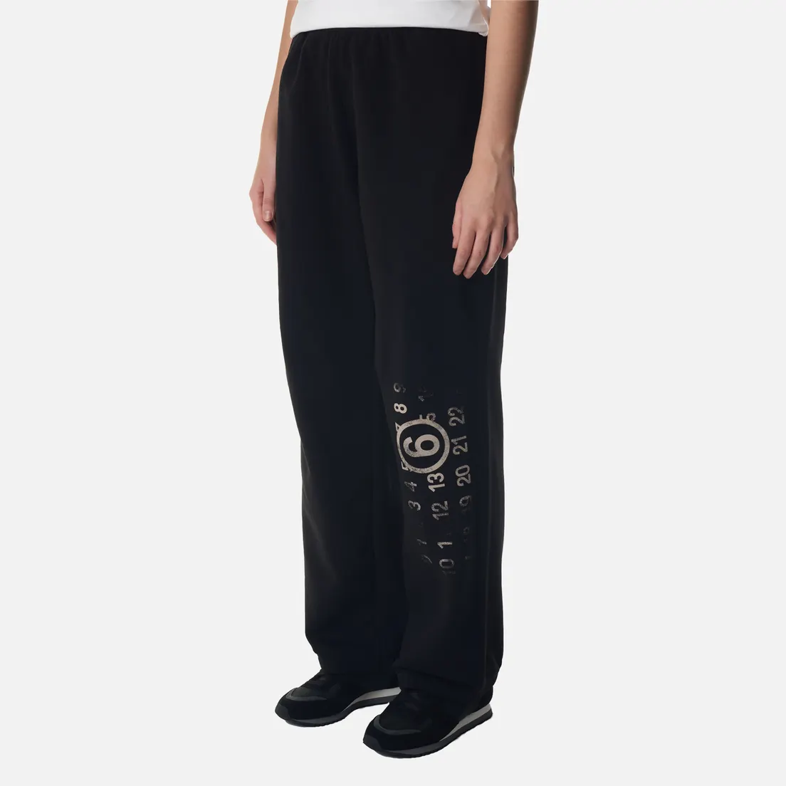 Maison Margiela MM6 Женские брюки Waistband