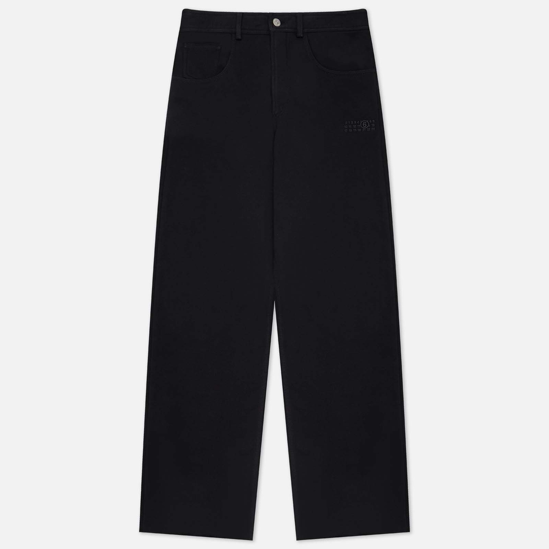 Maison Margiela MM6 Мужские джинсы 5 Pockets