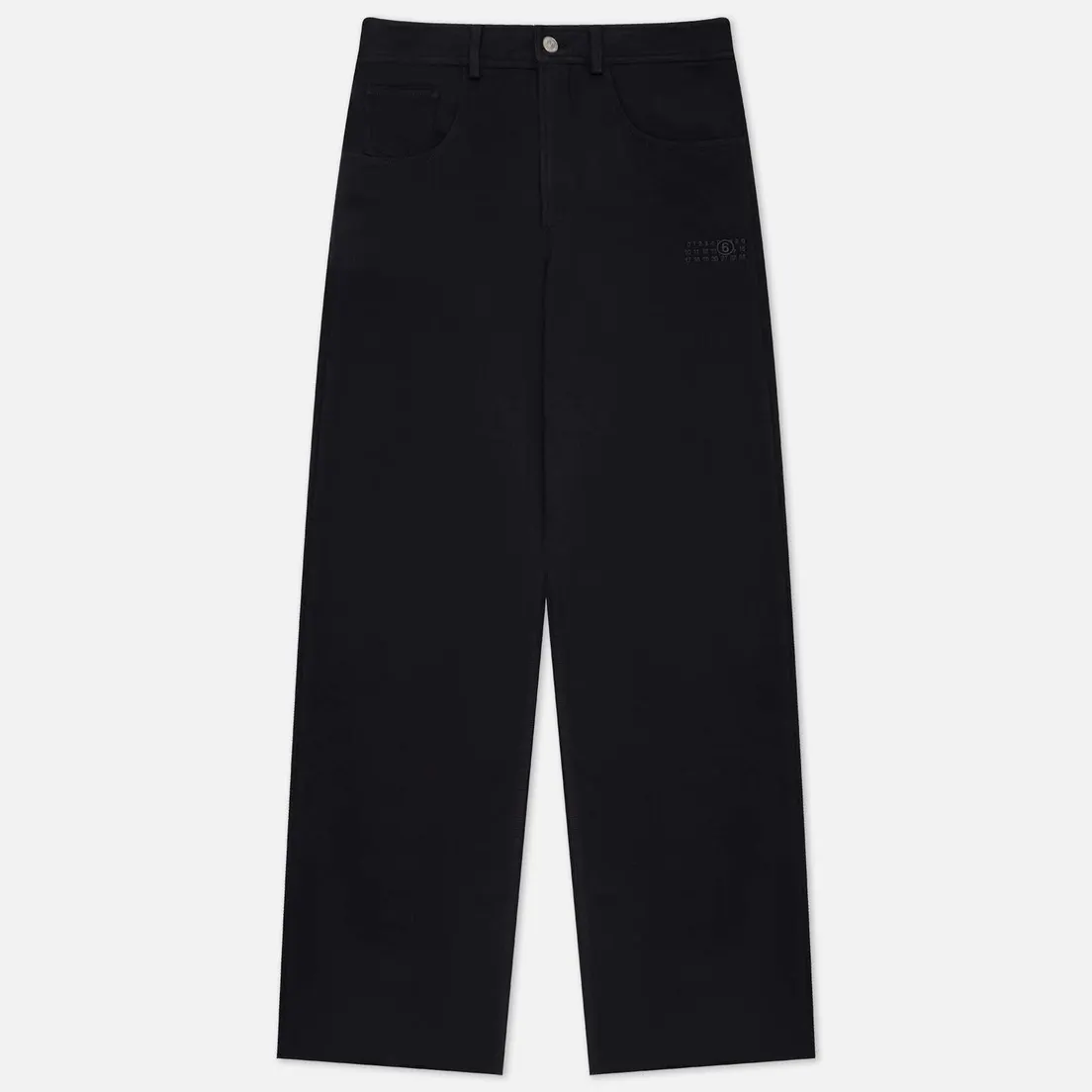 Maison Margiela MM6 Мужские джинсы 5 Pockets