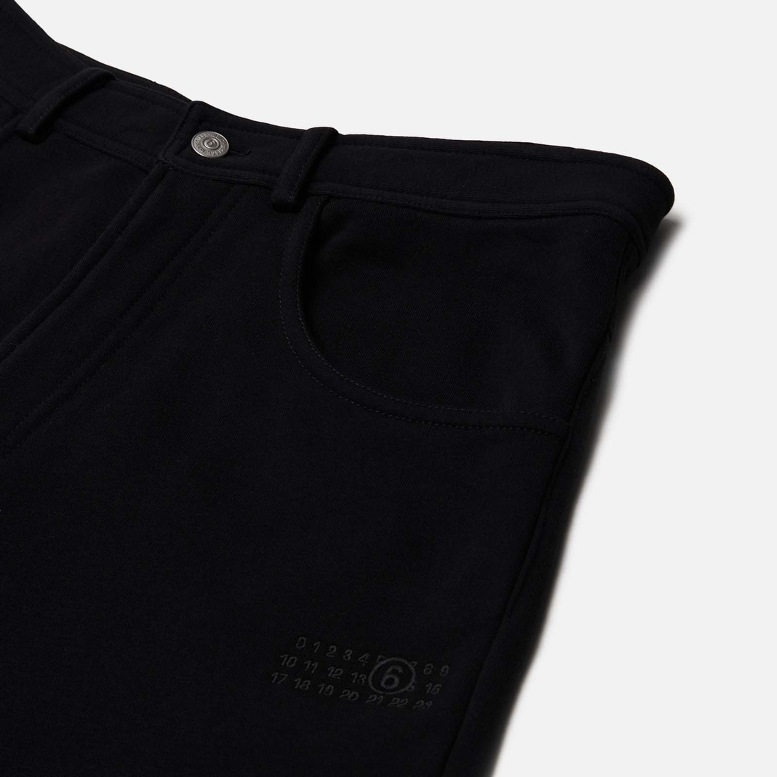 Maison Margiela MM6 Мужские джинсы 5 Pockets
