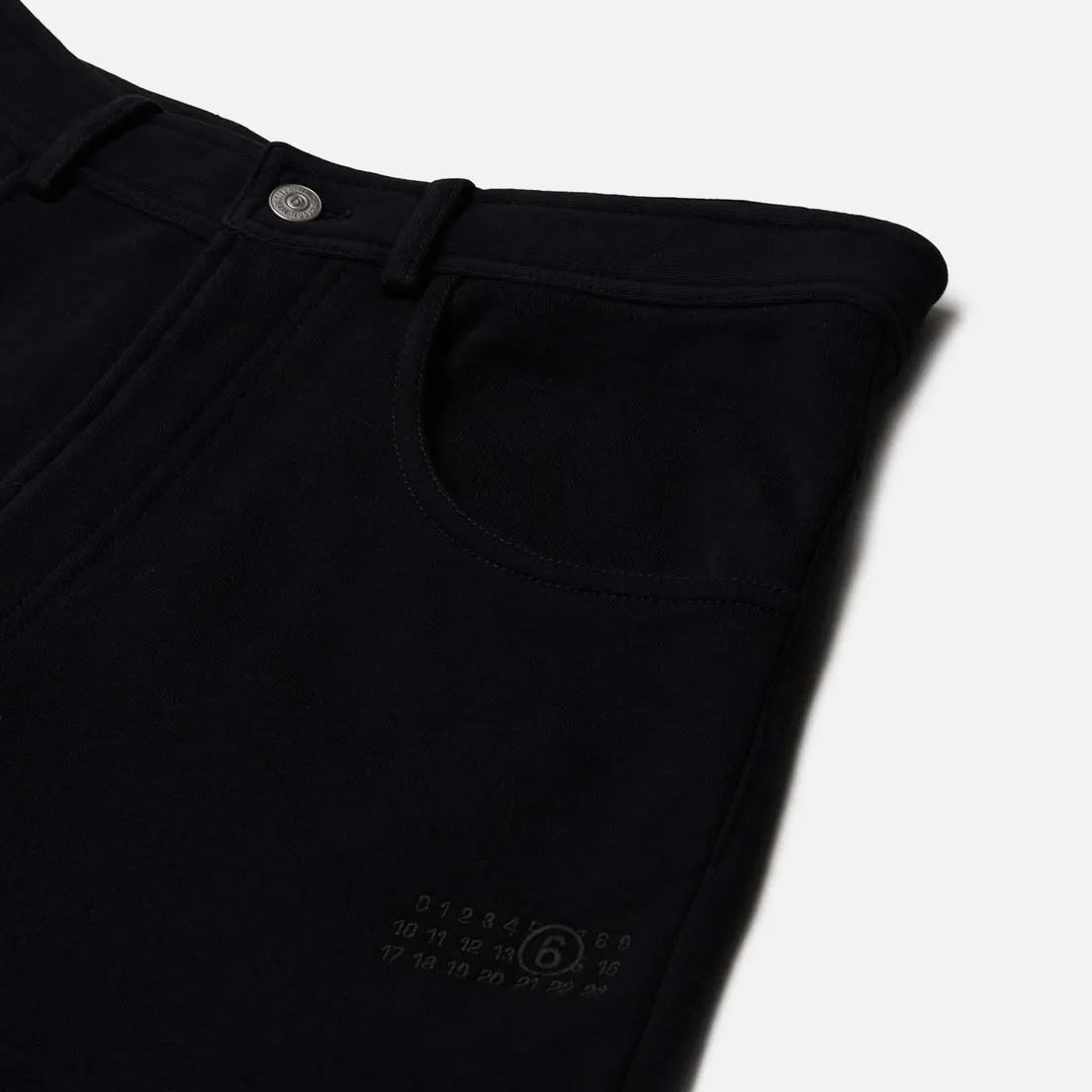 Maison Margiela MM6 Мужские джинсы 5 Pockets