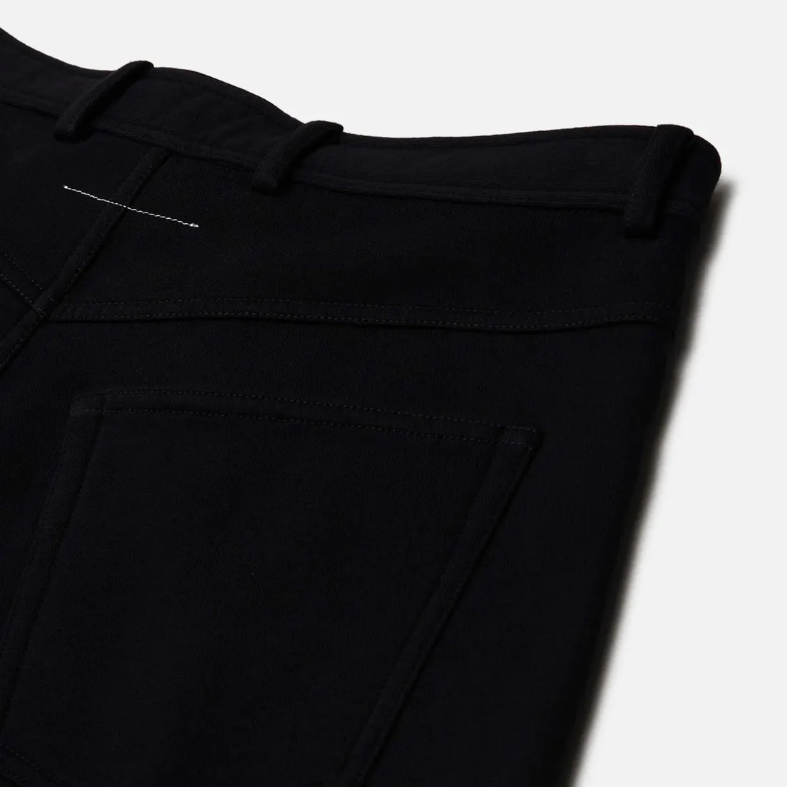 Maison Margiela MM6 Мужские джинсы 5 Pockets