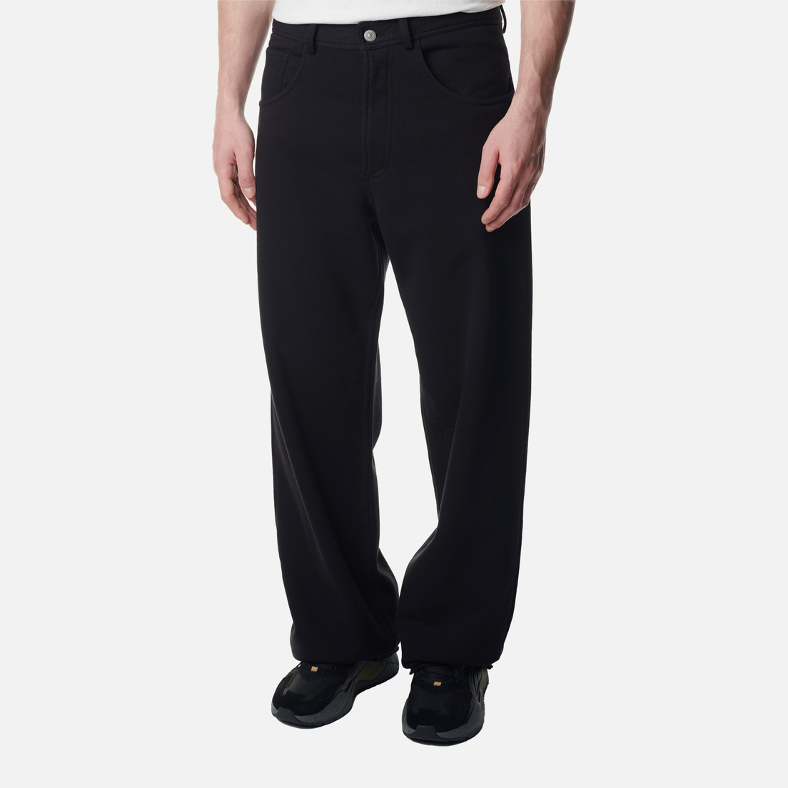 Maison Margiela MM6 Мужские джинсы 5 Pockets