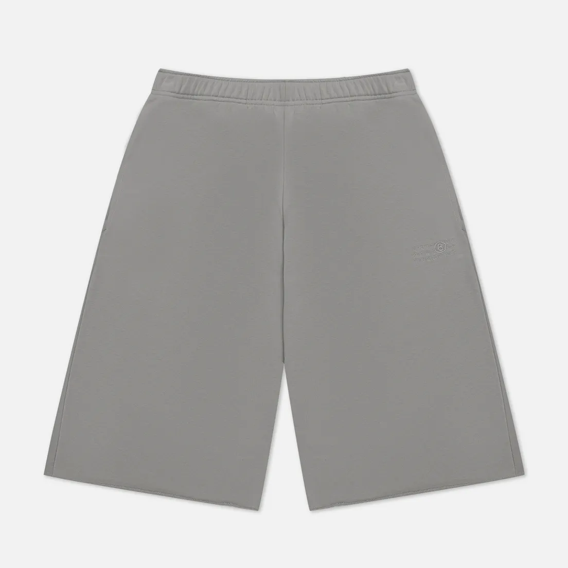 Maison Margiela MM6 Мужские шорты Long Sweat