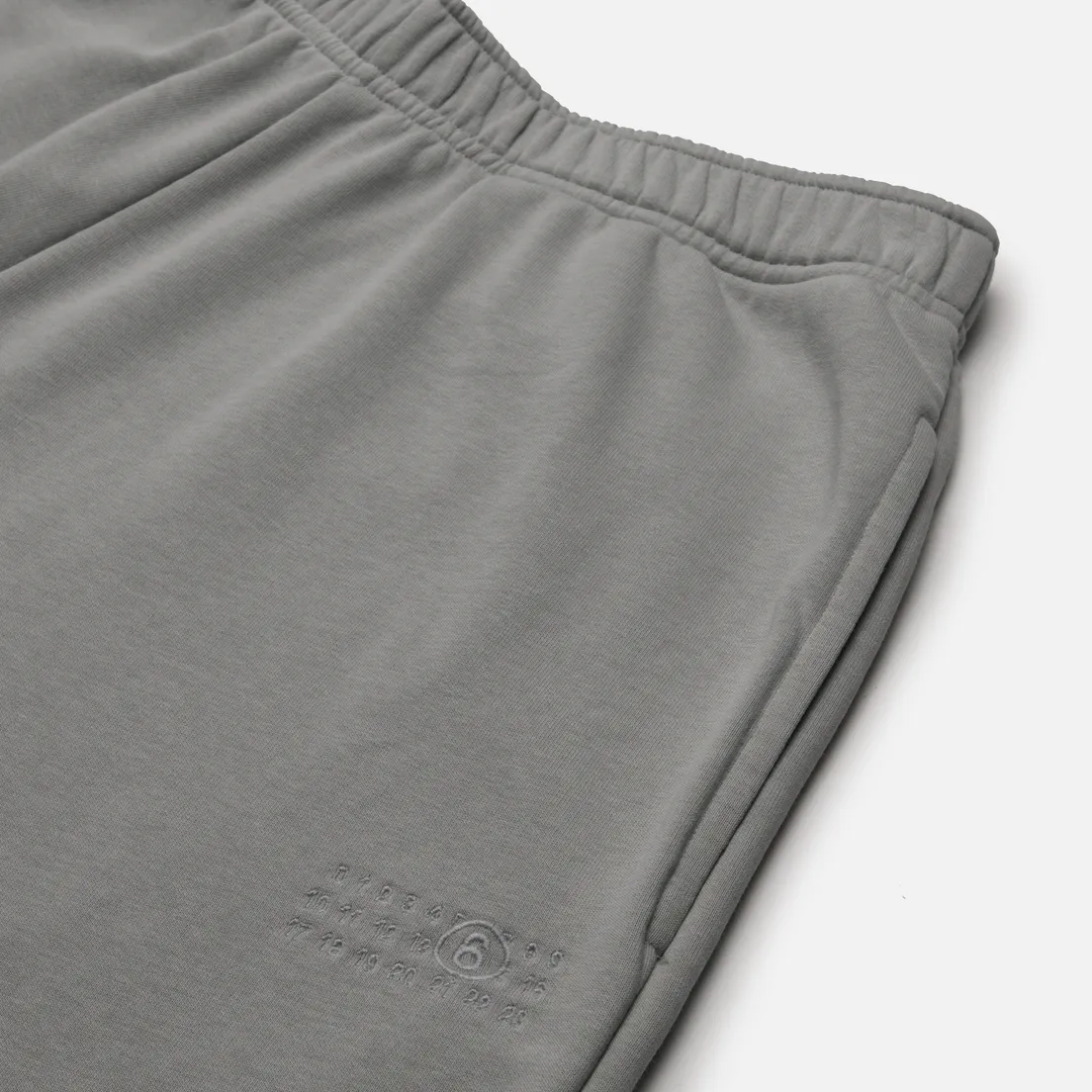 Maison Margiela MM6 Мужские шорты Long Sweat