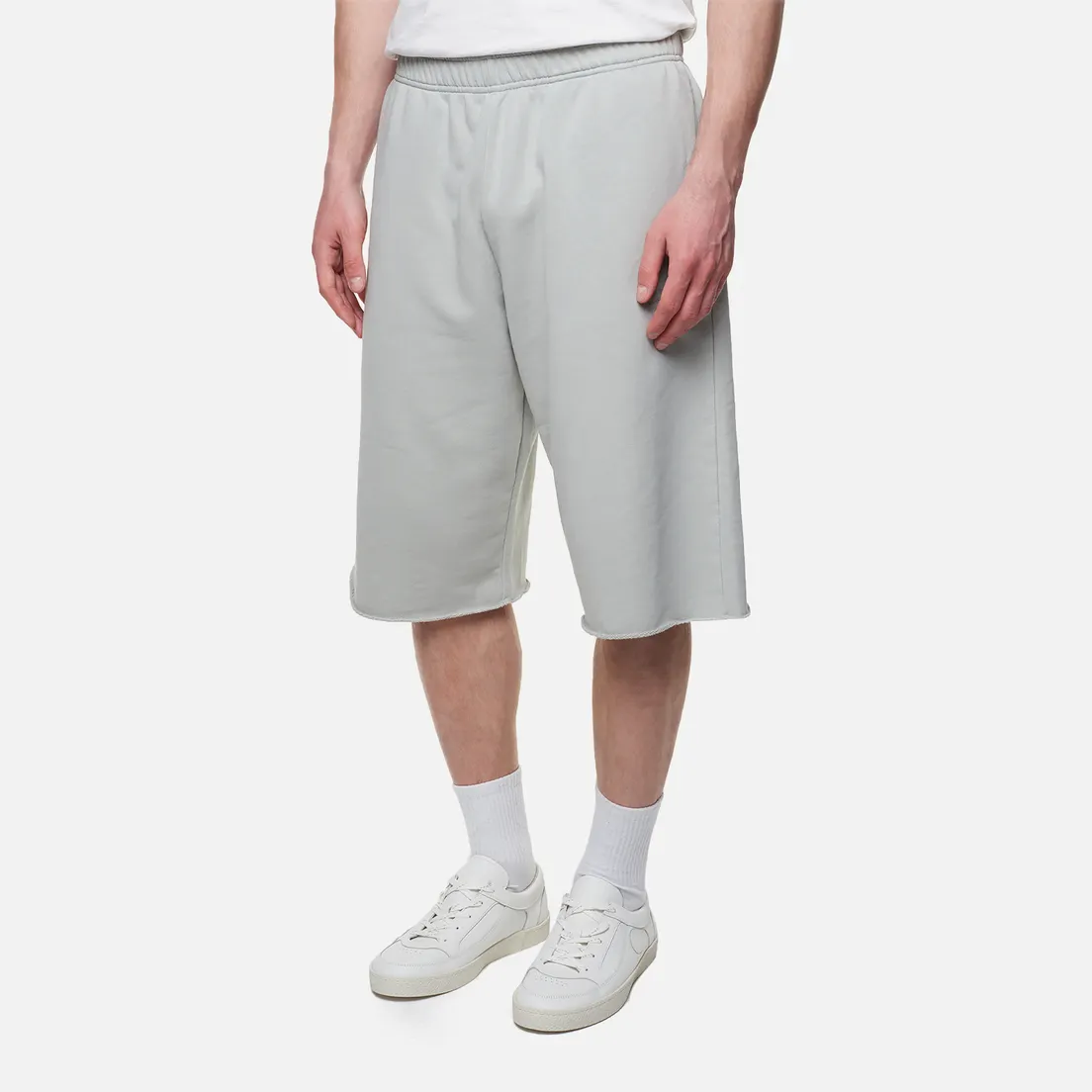 Maison Margiela MM6 Мужские шорты Long Sweat