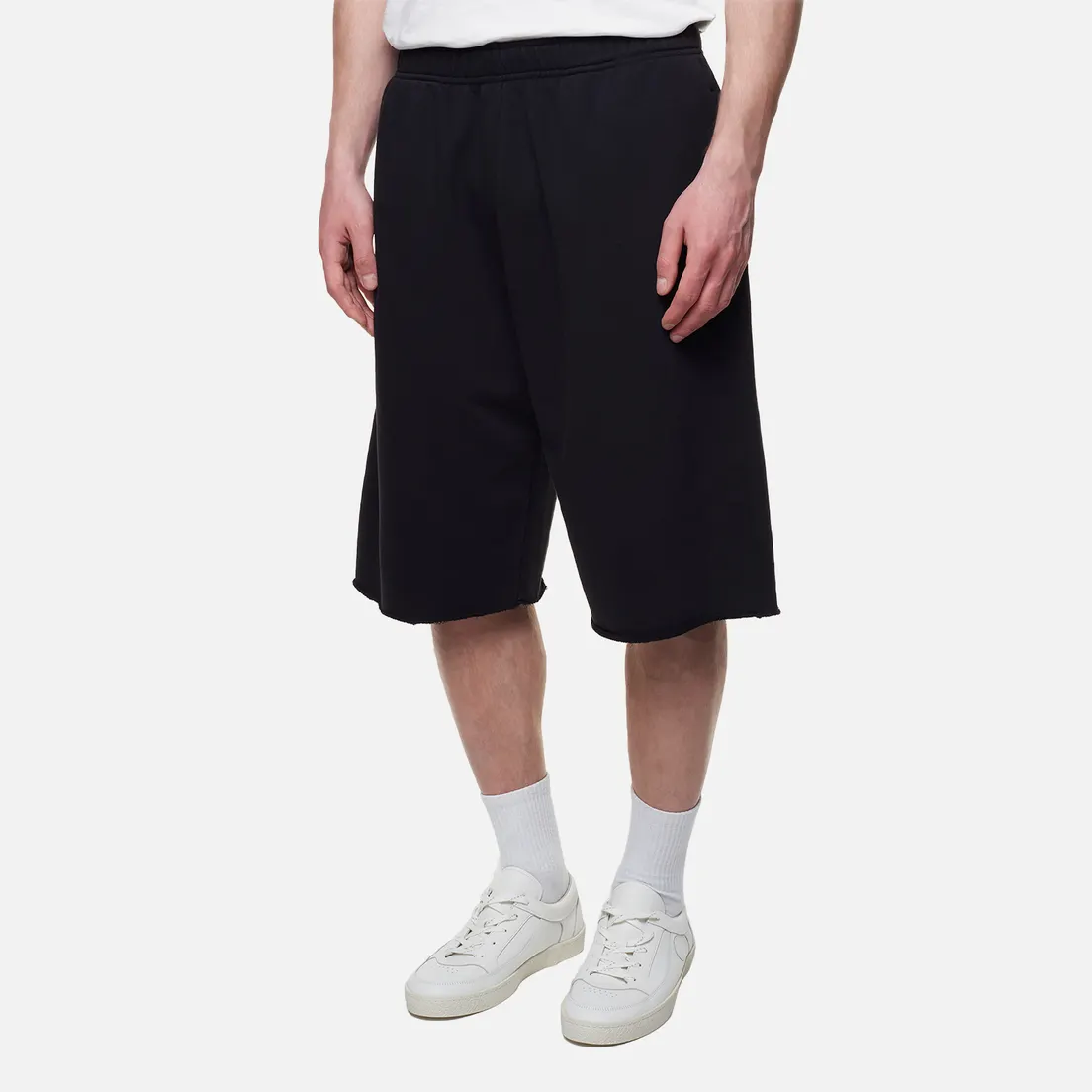 Maison Margiela MM6 Мужские шорты Long Sweat