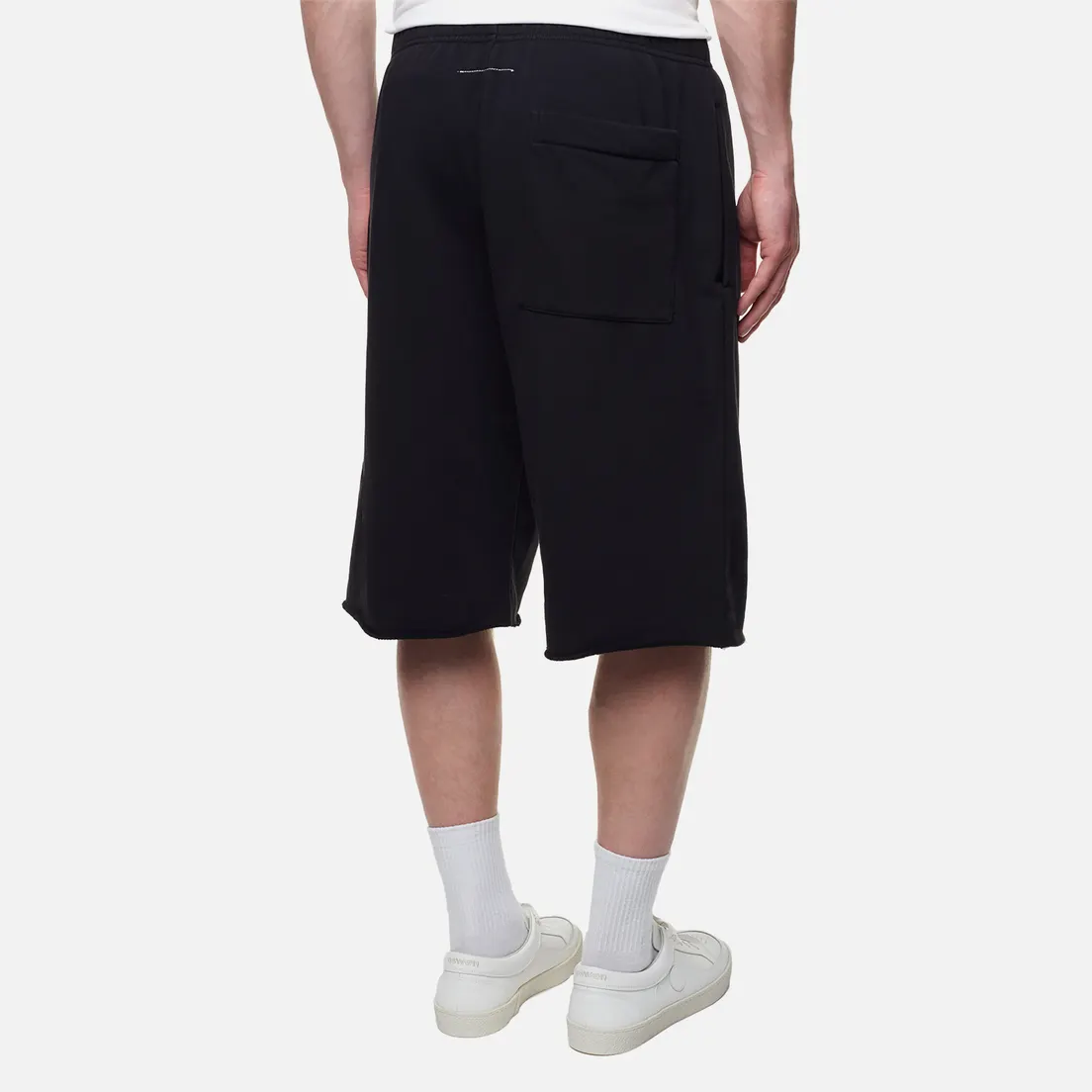 Maison Margiela MM6 Мужские шорты Long Sweat