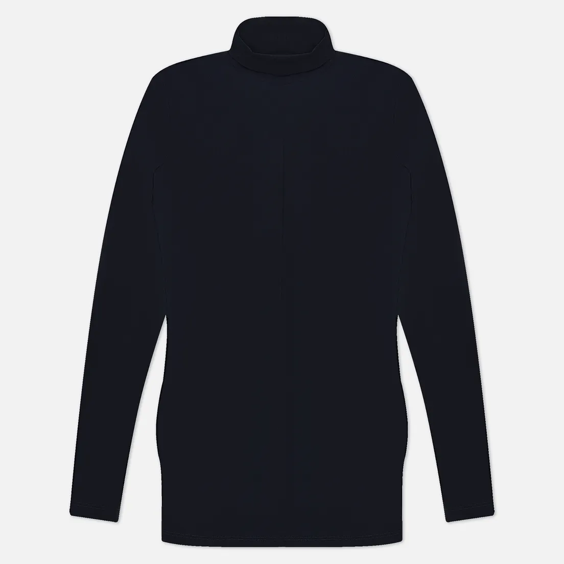 Maison Margiela MM6 Женская водолазка Logo Print Back