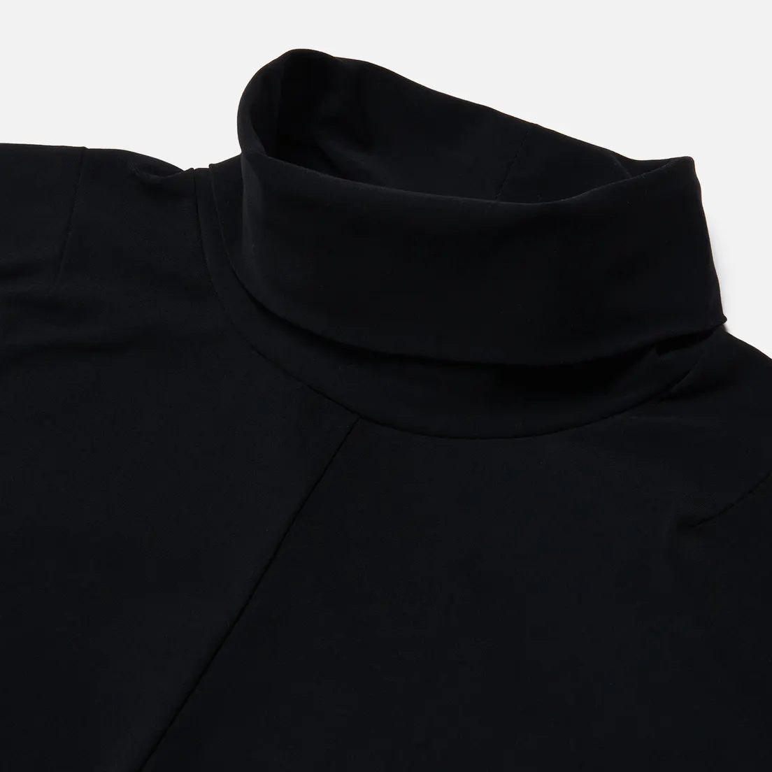 Maison Margiela MM6 Женская водолазка Logo Print Back