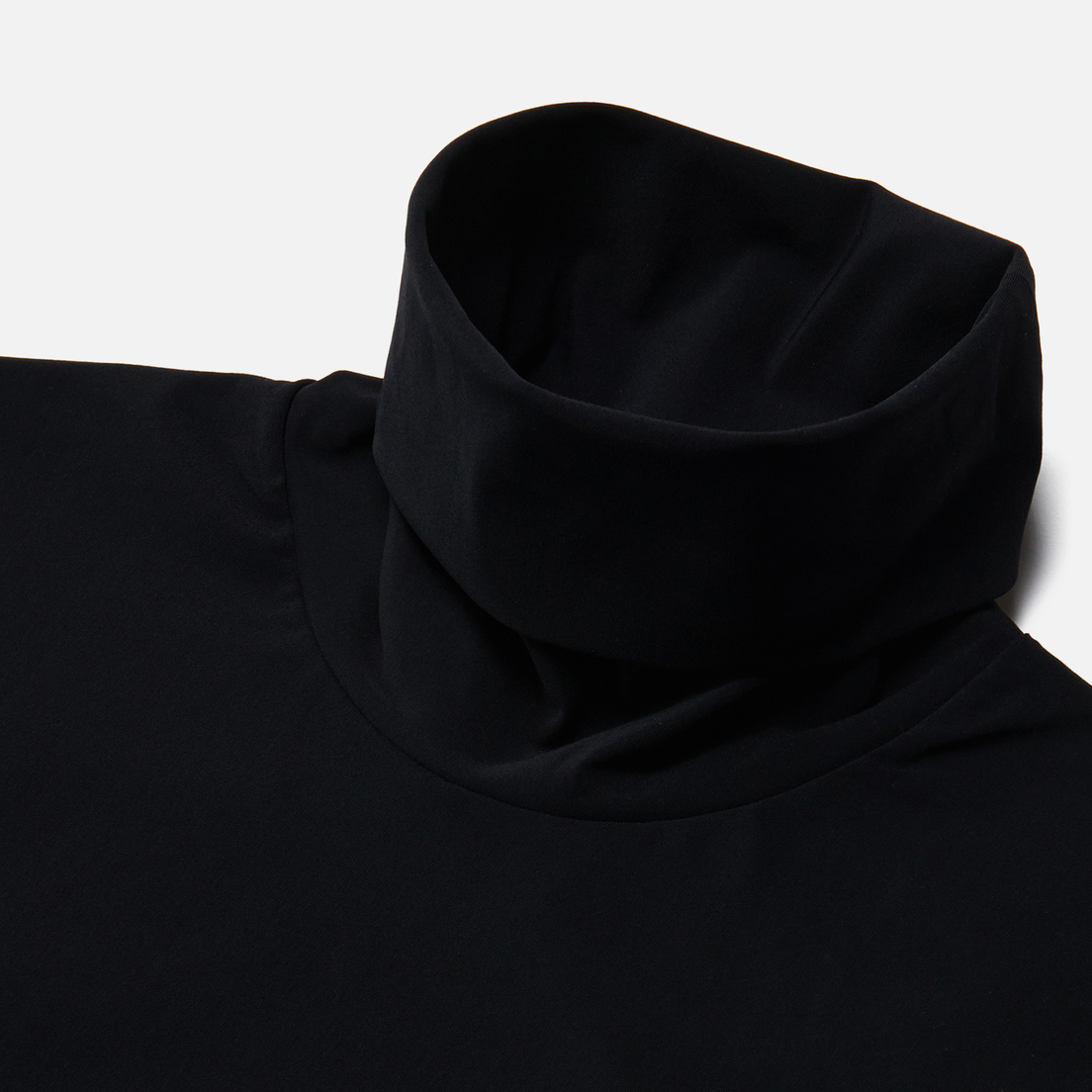 Maison Margiela MM6 Мужская водолазка Logo Print Back