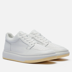Maison Margiela MM6 Мужские кроссовки Low Basketball