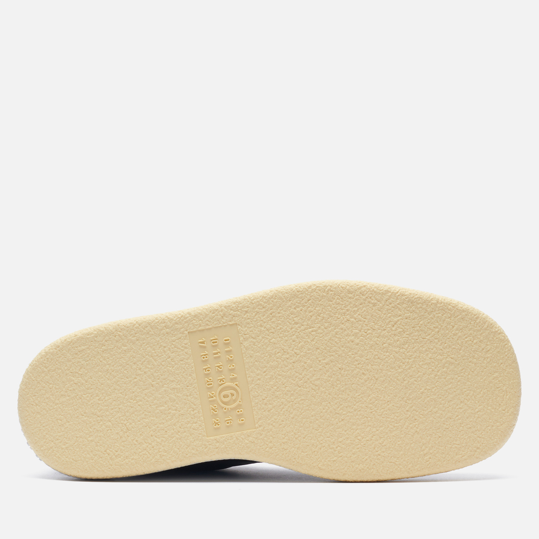 Maison Margiela MM6 Мужские кроссовки Low Basketball