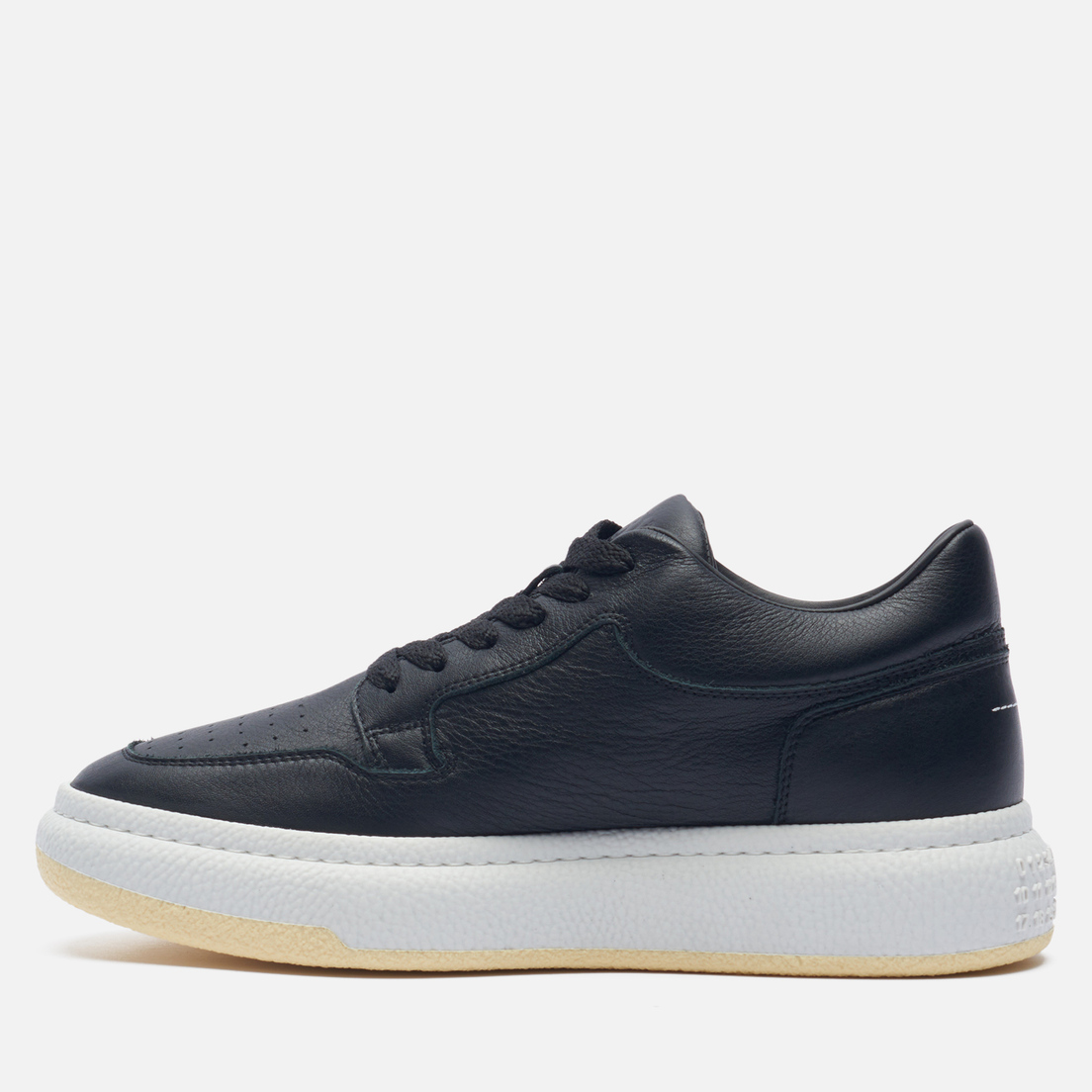 Maison Margiela MM6 Мужские кроссовки Low Basketball