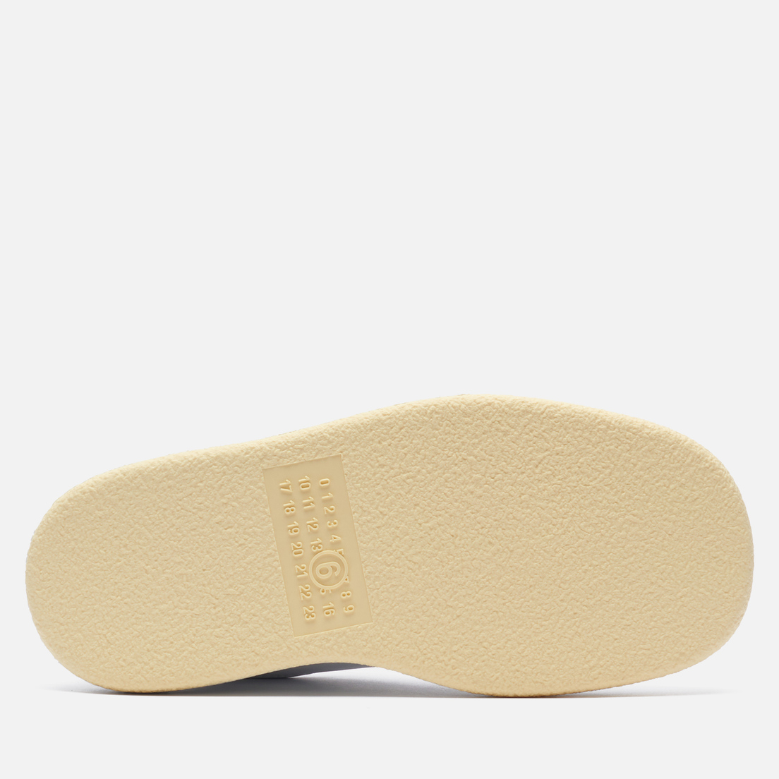 Maison Margiela MM6 Женские кроссовки Low Basketball