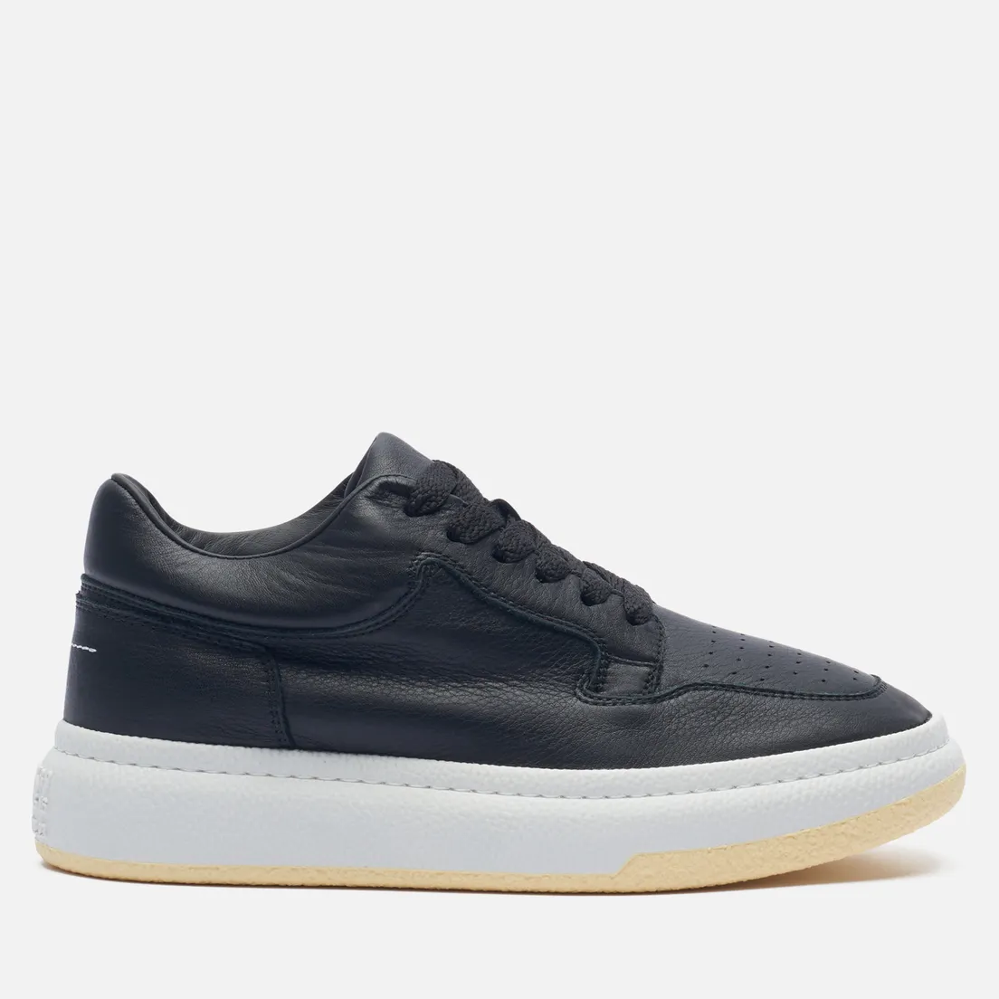 Maison Margiela MM6 Женские кроссовки Low Basketball