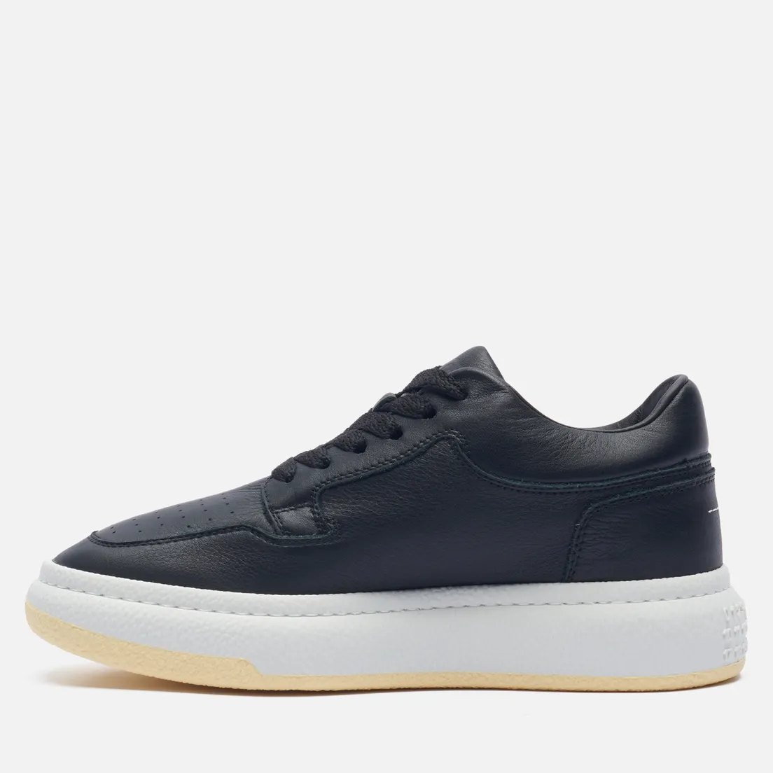 Maison Margiela MM6 Женские кроссовки Low Basketball