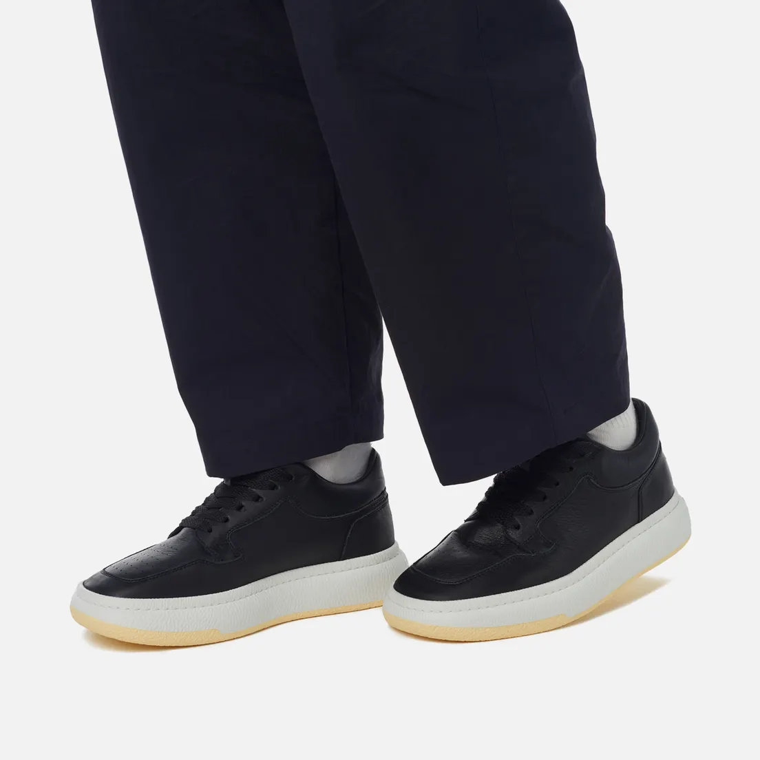 Maison Margiela MM6 Женские кроссовки Low Basketball