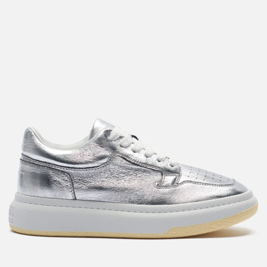 Maison Margiela MM6 Женские кроссовки Low Basketball