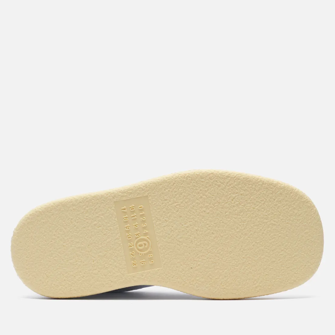 Maison Margiela MM6 Женские кроссовки Low Basketball
