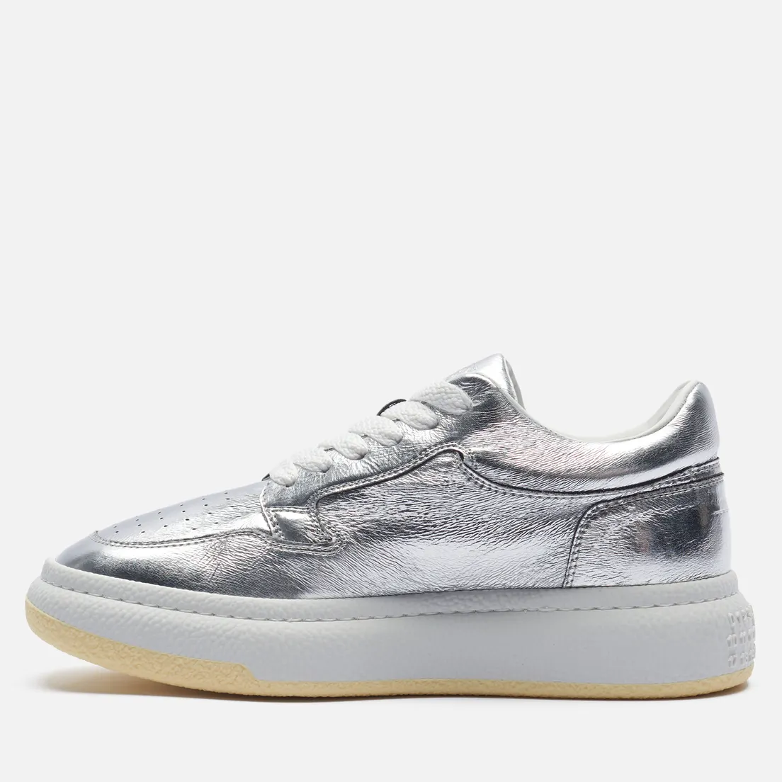 Maison Margiela MM6 Женские кроссовки Low Basketball